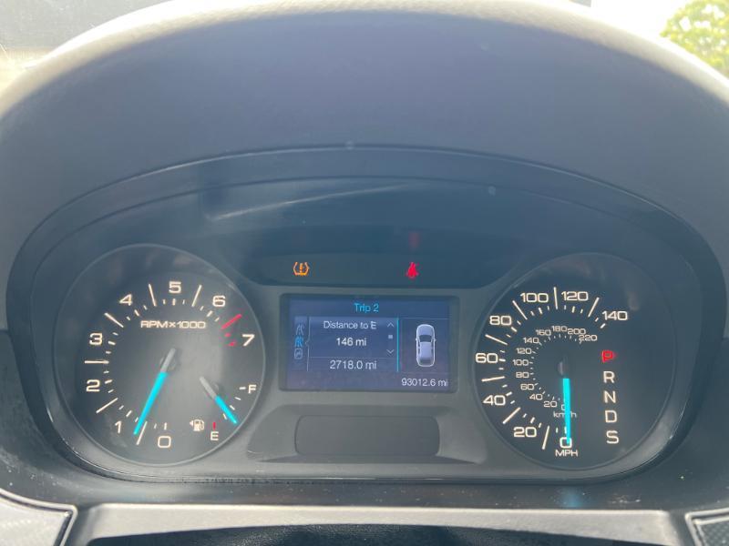 Ford Edge SE AWD 2013