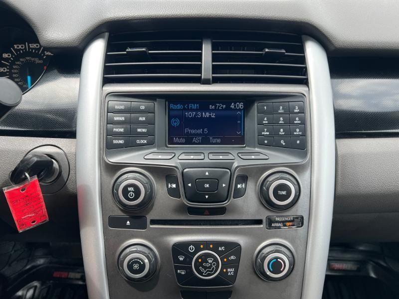 Ford Edge SE AWD 2013