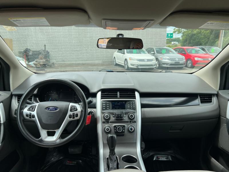 Ford Edge SE AWD 2013