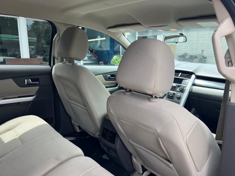 Ford Edge SE AWD 2013
