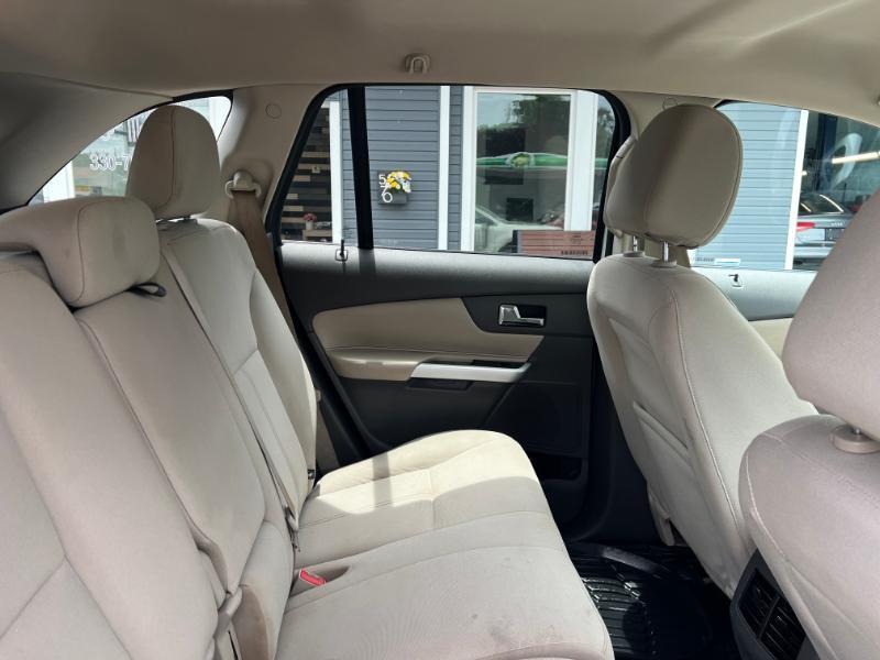 Ford Edge SE AWD 2013