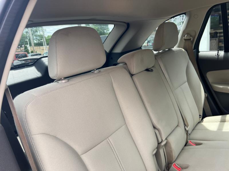 Ford Edge SE AWD 2013