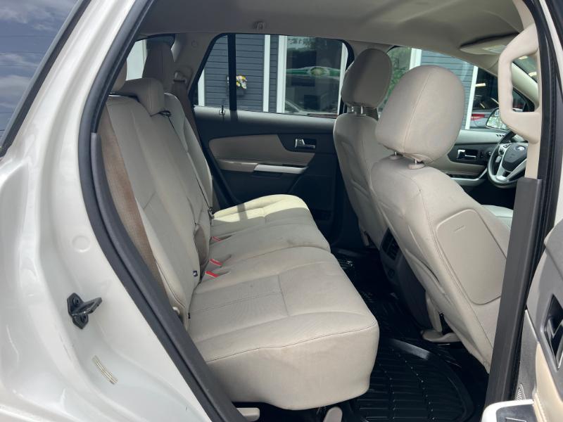 Ford Edge SE AWD 2013