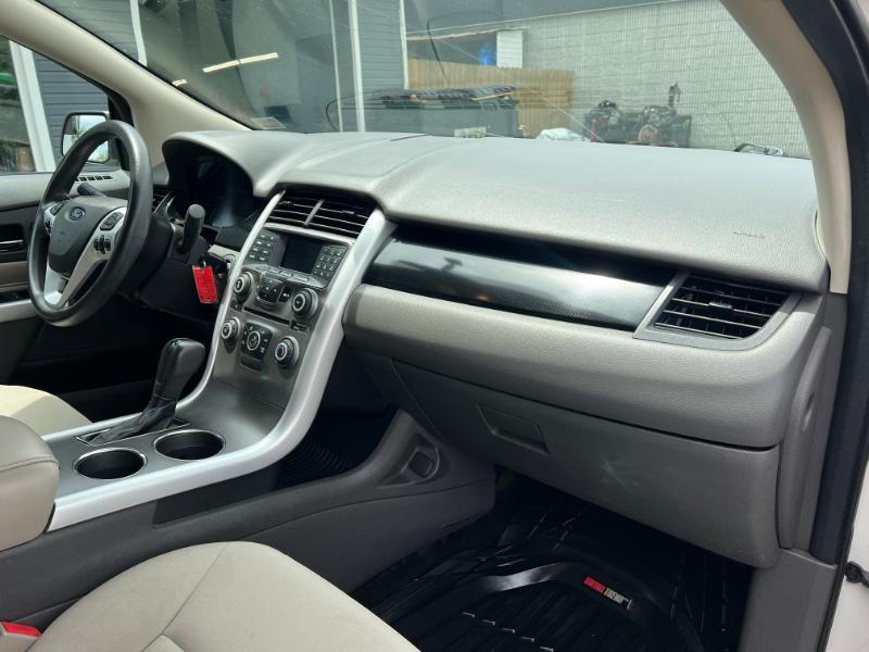 Ford Edge SE AWD 2013