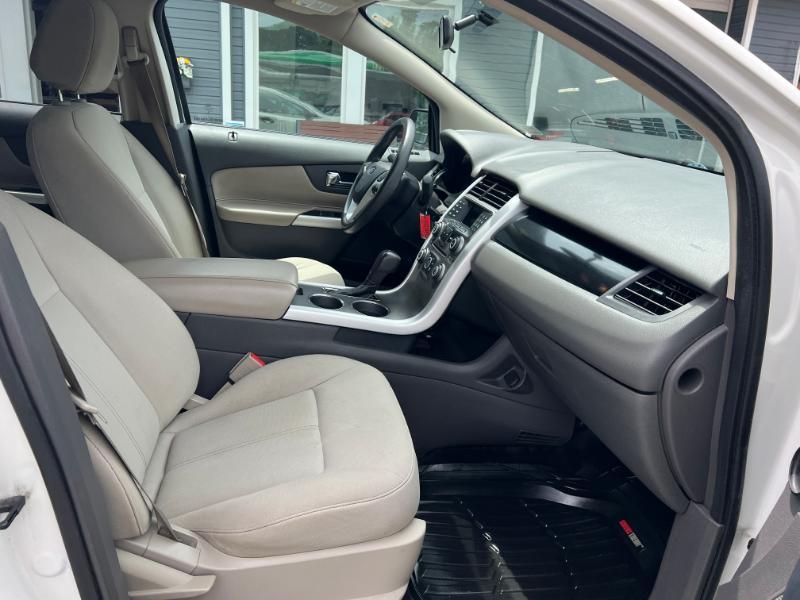 Ford Edge SE AWD 2013
