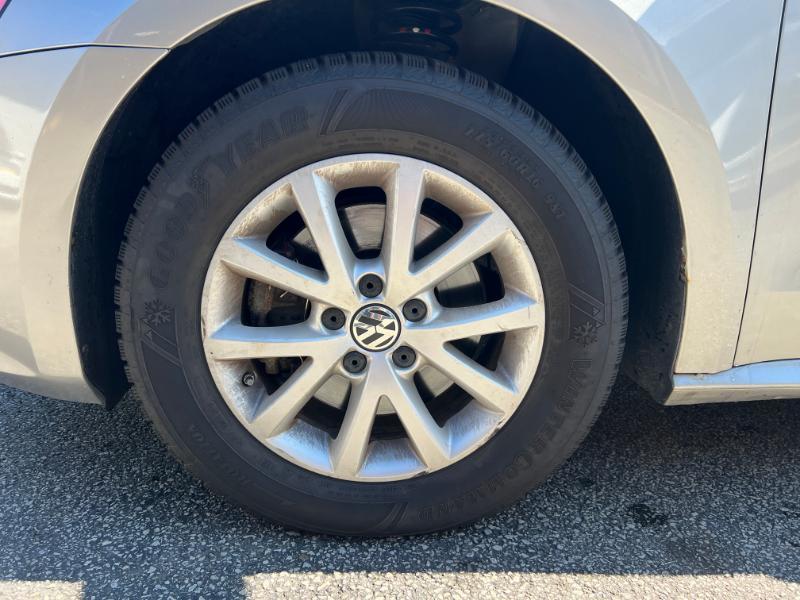 Volkswagen Passat 2.0L TDI SEL Premium 2013
