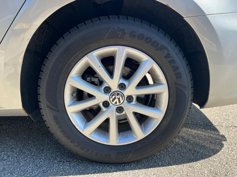 Volkswagen Passat 2.0L TDI SEL Premium 2013