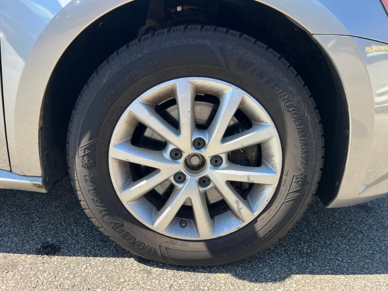 Volkswagen Passat 2.0L TDI SEL Premium 2013