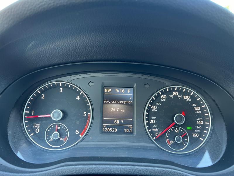 Volkswagen Passat 2.0L TDI SEL Premium 2013