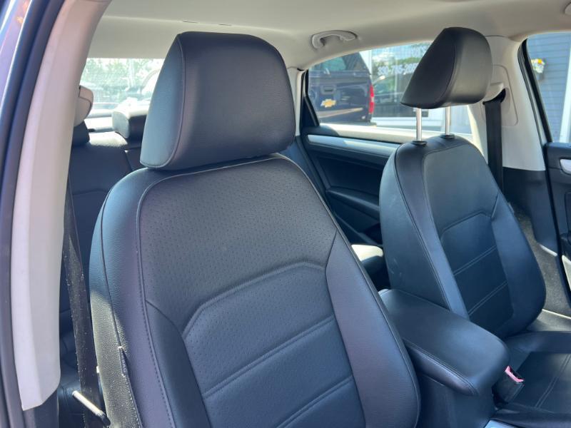 Volkswagen Passat 2.0L TDI SEL Premium 2013