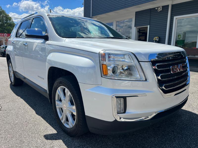 GMC Terrain SLT AWD 2017