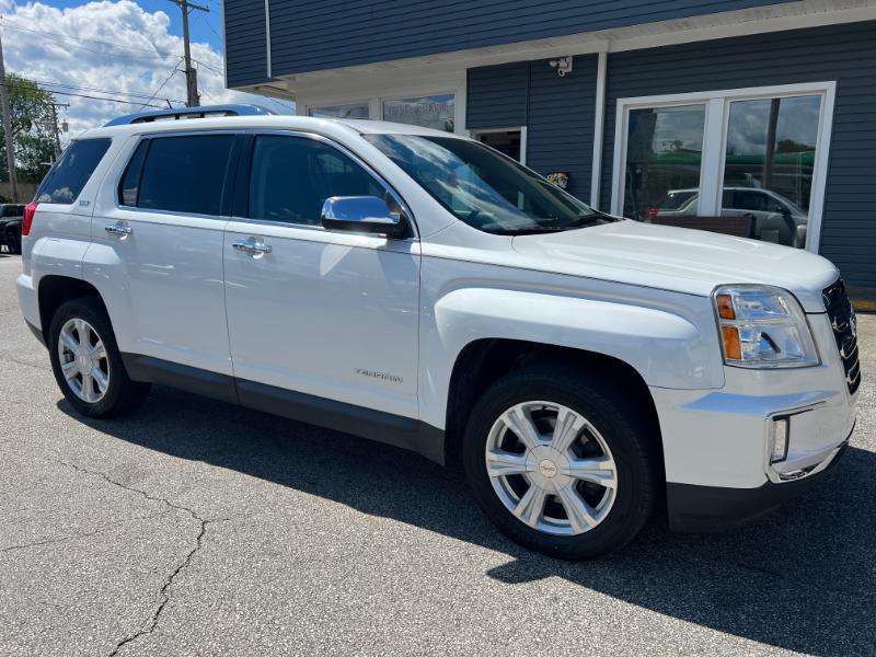 GMC Terrain SLT AWD 2017