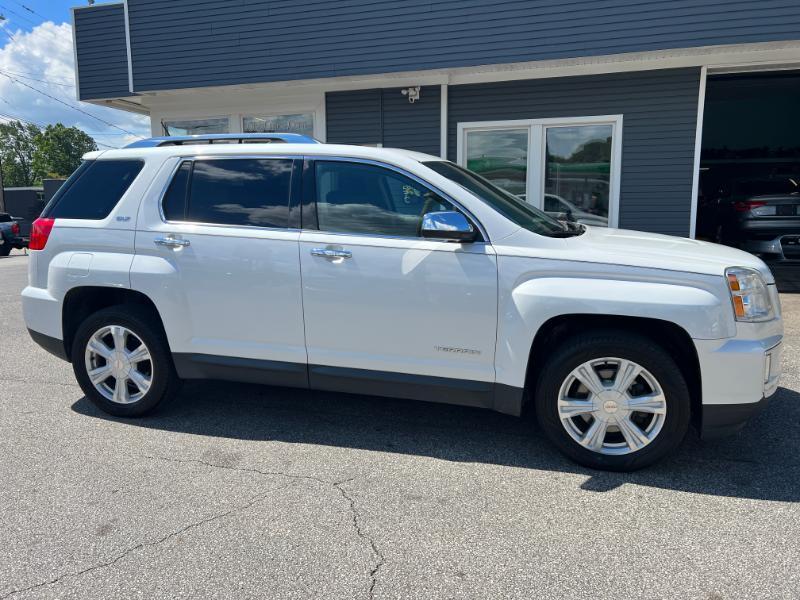 GMC Terrain SLT AWD 2017