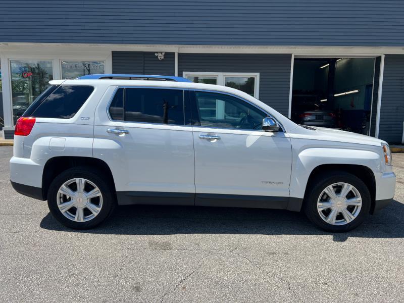 GMC Terrain SLT AWD 2017