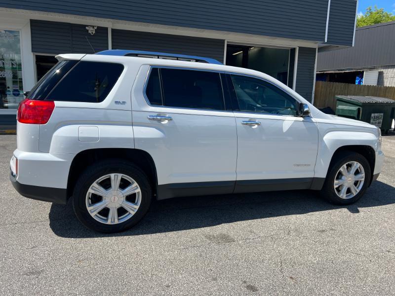 GMC Terrain SLT AWD 2017