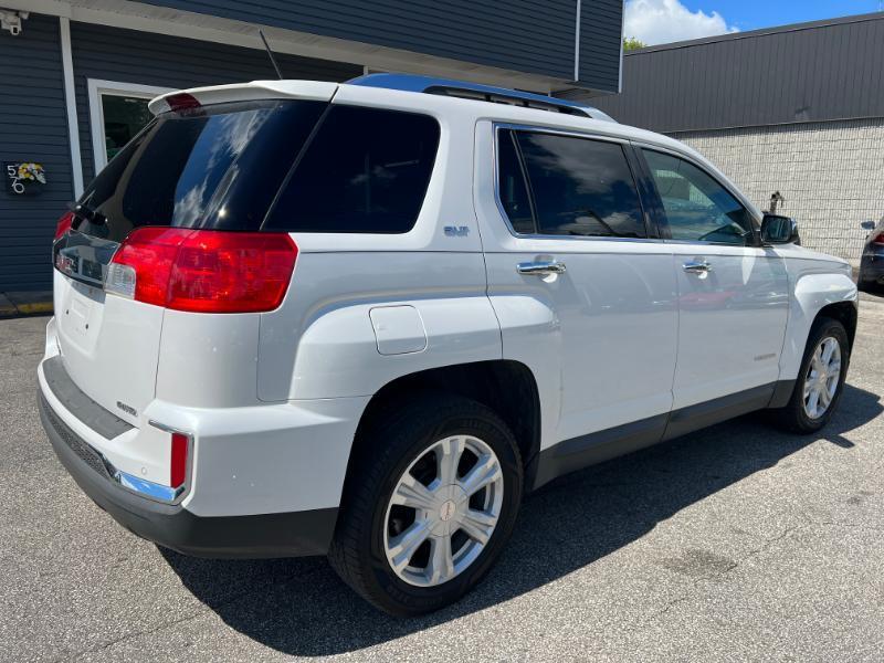 GMC Terrain SLT AWD 2017