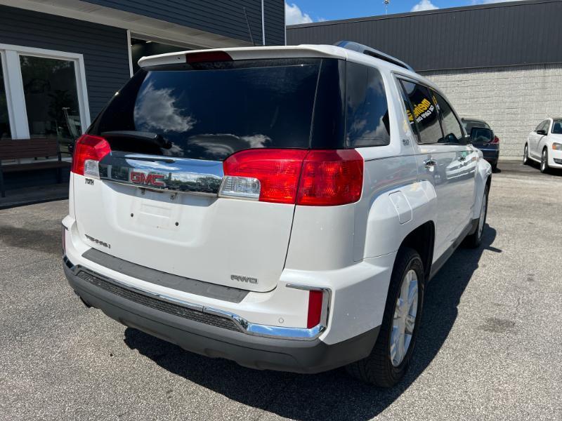 GMC Terrain SLT AWD 2017