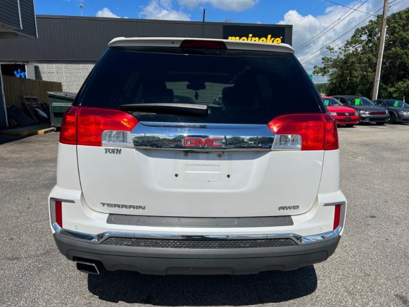 GMC Terrain SLT AWD 2017