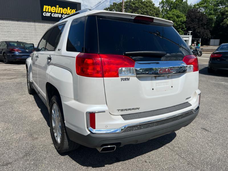 GMC Terrain SLT AWD 2017