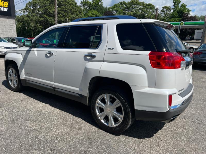 GMC Terrain SLT AWD 2017