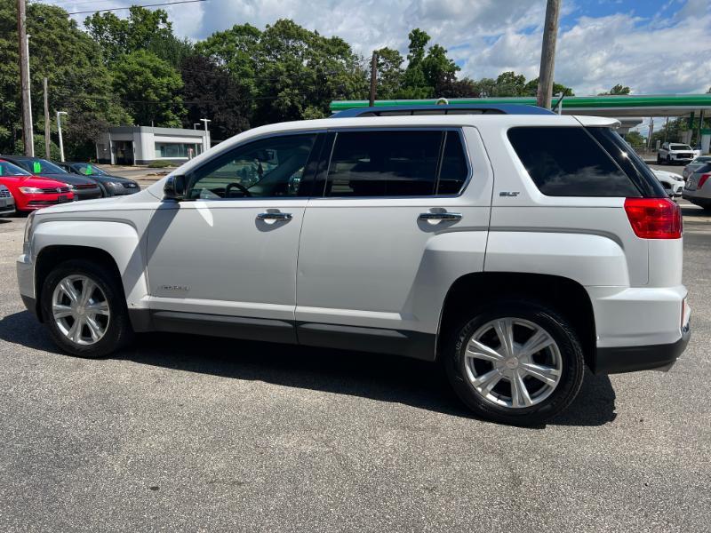 GMC Terrain SLT AWD 2017