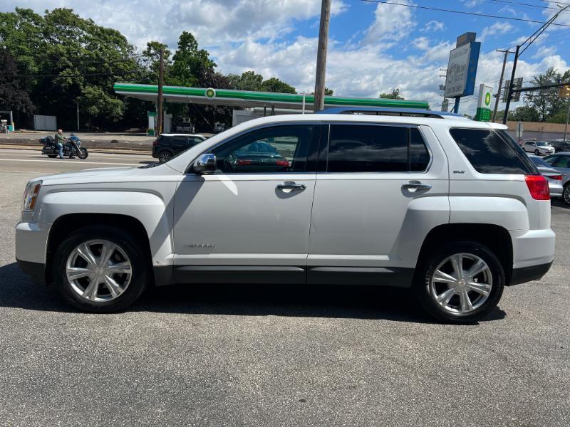 GMC Terrain SLT AWD 2017