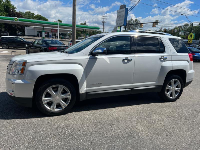 GMC Terrain SLT AWD 2017