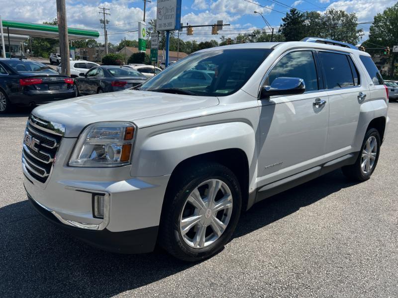 GMC Terrain SLT AWD 2017