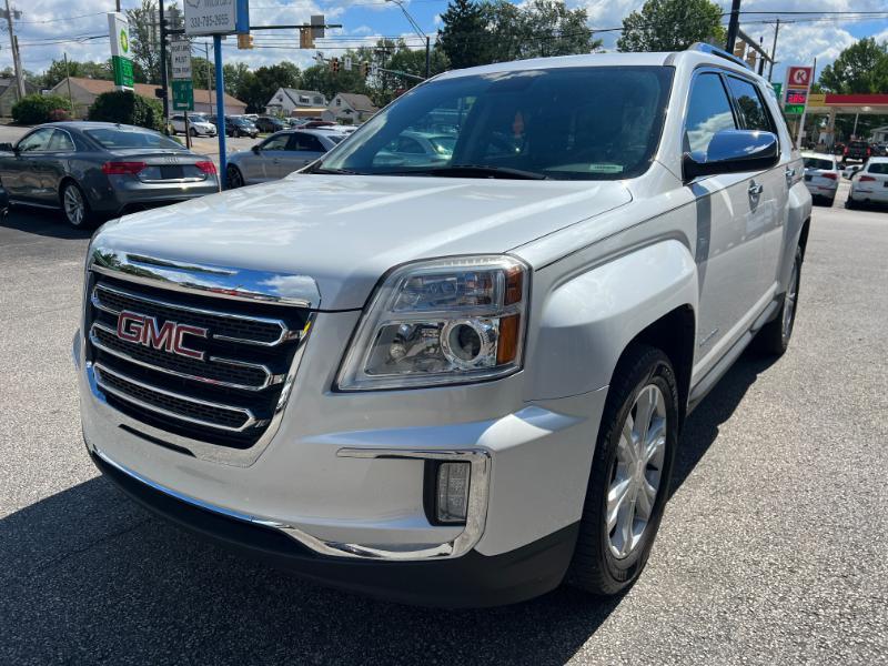 GMC Terrain SLT AWD 2017
