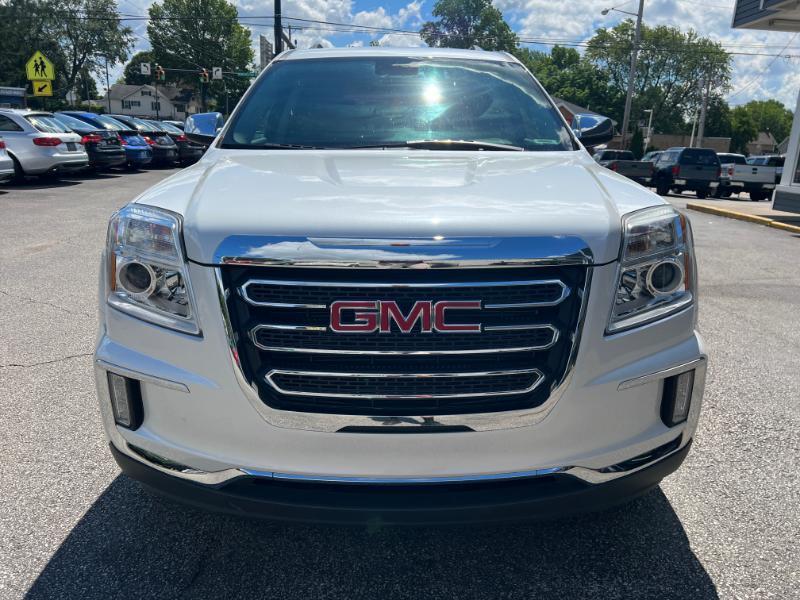 GMC Terrain SLT AWD 2017
