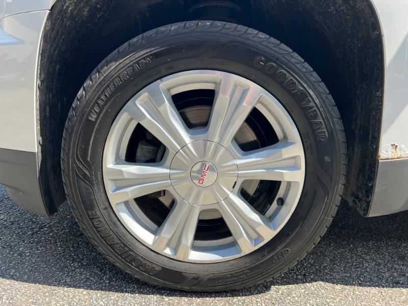 GMC Terrain SLT AWD 2017