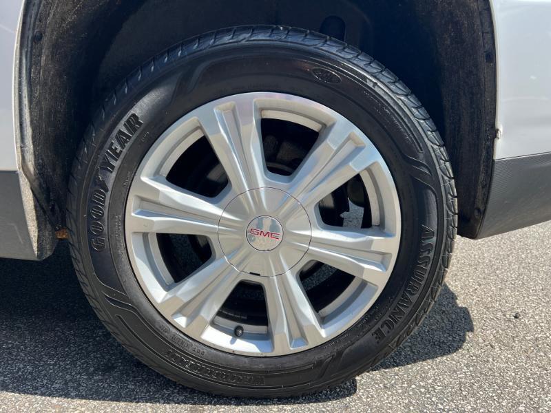 GMC Terrain SLT AWD 2017