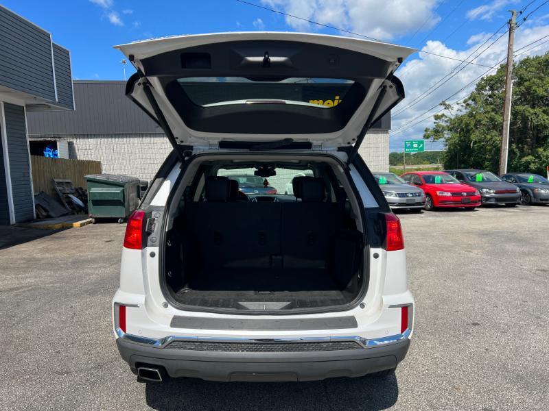 GMC Terrain SLT AWD 2017