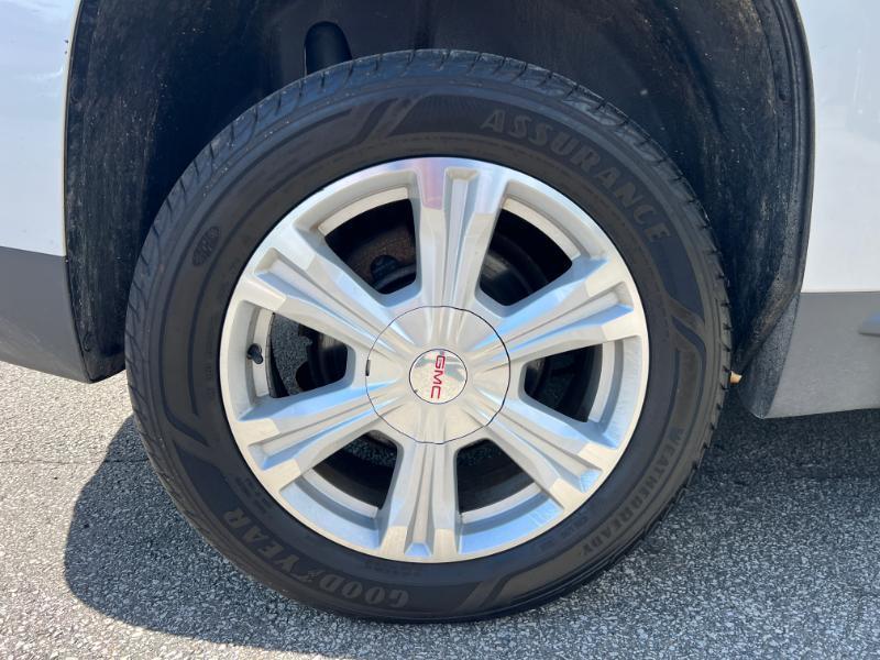 GMC Terrain SLT AWD 2017