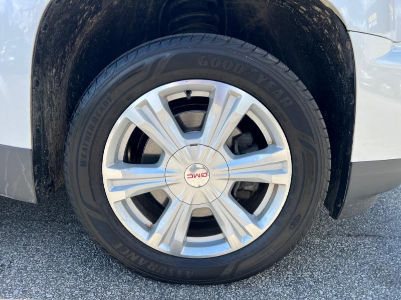 GMC Terrain SLT AWD 2017