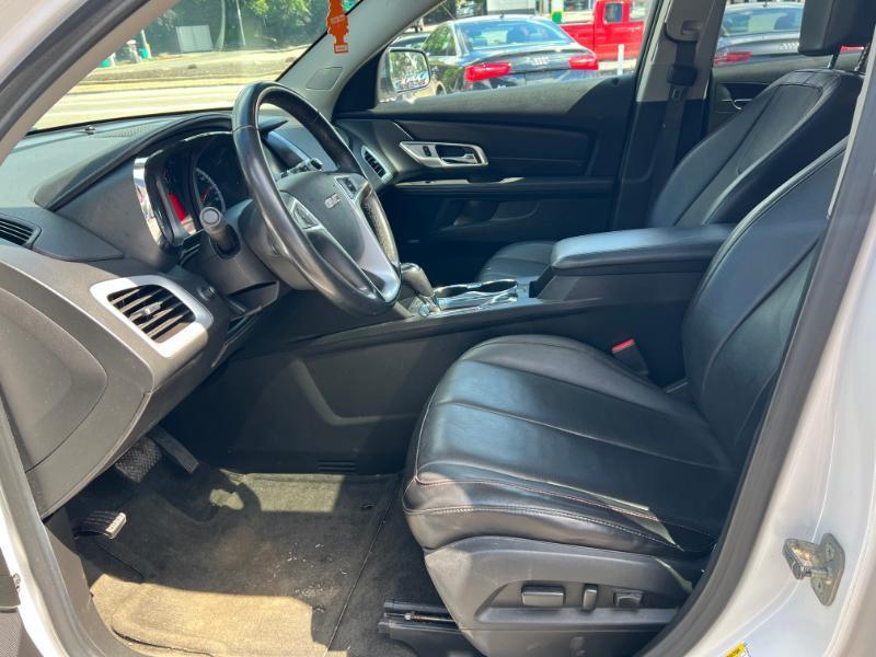 GMC Terrain SLT AWD 2017
