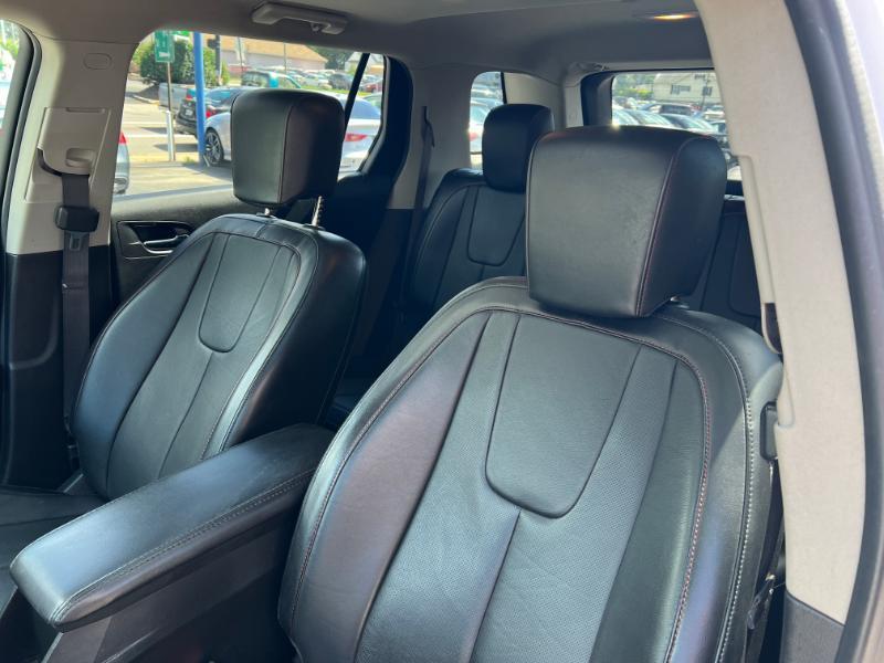 GMC Terrain SLT AWD 2017
