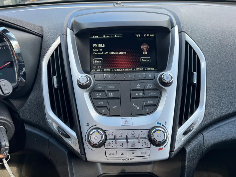 GMC Terrain SLT AWD 2017