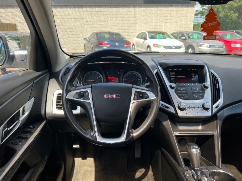 GMC Terrain SLT AWD 2017