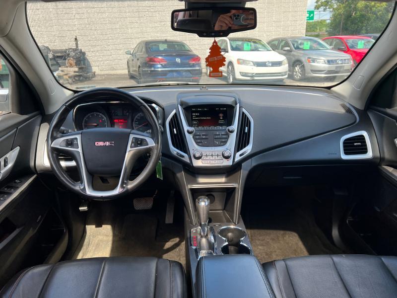 GMC Terrain SLT AWD 2017