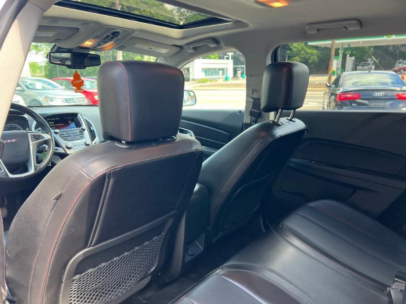 GMC Terrain SLT AWD 2017