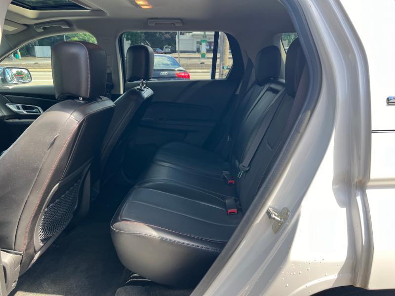 GMC Terrain SLT AWD 2017