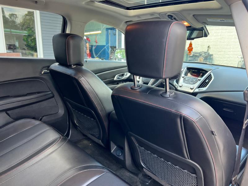 GMC Terrain SLT AWD 2017