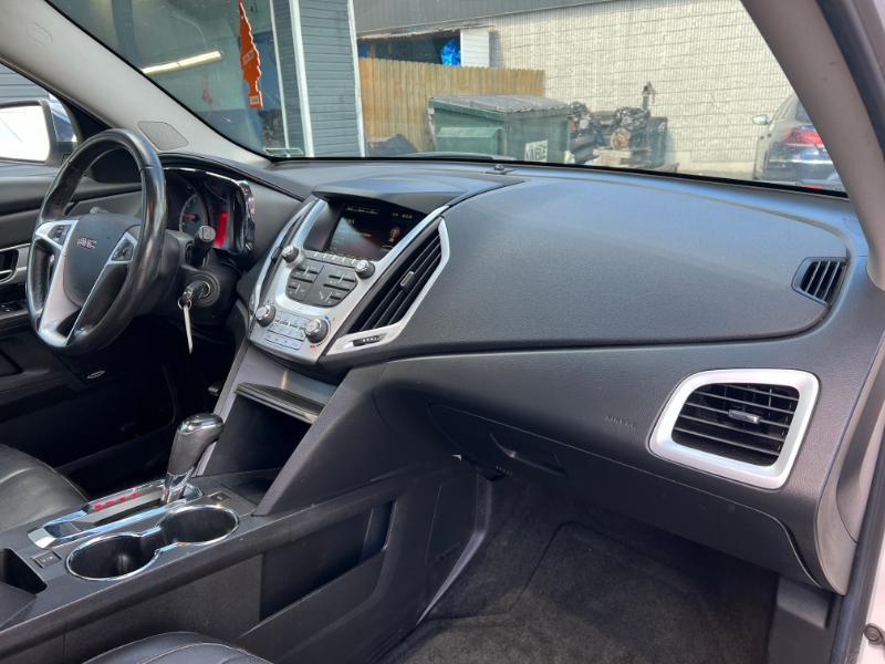 GMC Terrain SLT AWD 2017