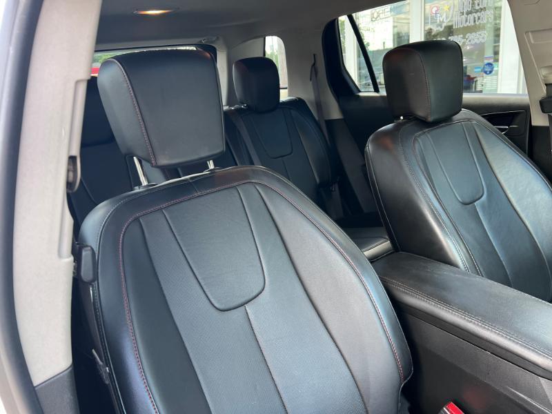 GMC Terrain SLT AWD 2017