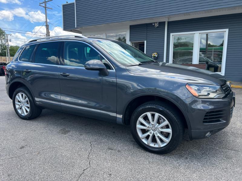 Volkswagen Touareg VR6 Lux 2013