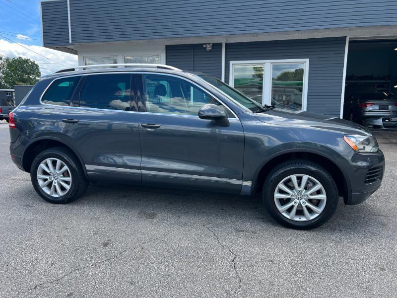 Volkswagen Touareg VR6 Lux 2013
