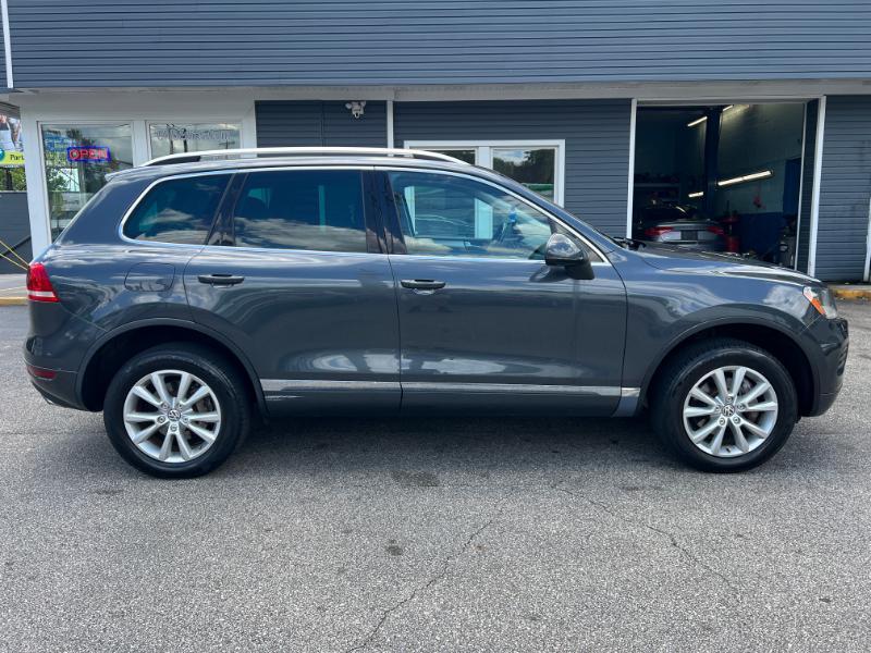 Volkswagen Touareg VR6 Lux 2013