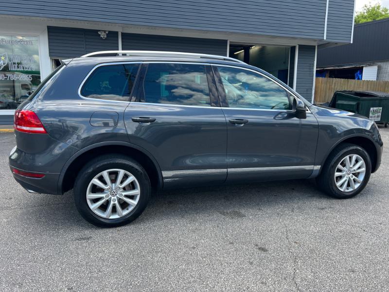 Volkswagen Touareg VR6 Lux 2013