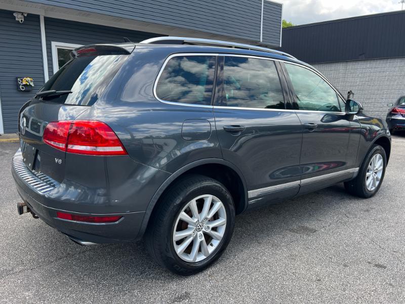 Volkswagen Touareg VR6 Lux 2013